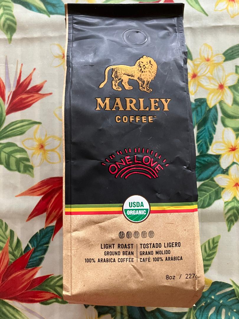 Marley Coffee - マーレー・コーヒー　One Love - Light